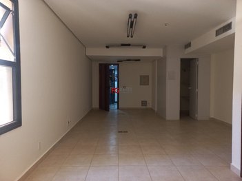 office em Rua Bernardino de Campos, Centro - Ribeirão Preto - SP