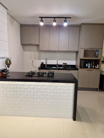 house em Rua Alexandre Garcia de Souza, Alto da Boa Vista - Londrina - PR