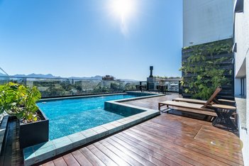 apartment em Rua Aracaju, Santo Antônio - Joinville - SC