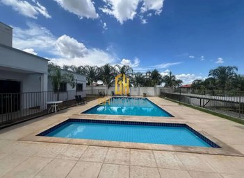 apartment em Rua Tambaqui, Residencial Aquários II - Goiânia - GO