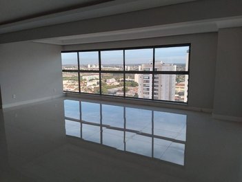apartment em Rua Afonso Pena, Vila Mendonça - Araçatuba - SP