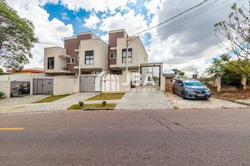 house em Rua Padre Júlio Saavedra, Uberaba - Curitiba - PR