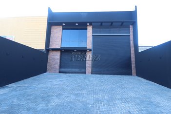 industrial em Avenida São João, Antares - Londrina - PR
