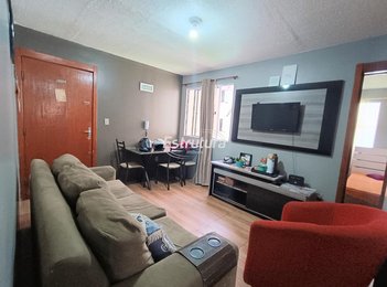 apartment em Rua Venâncio Aires, Centro - Santa Maria - RS