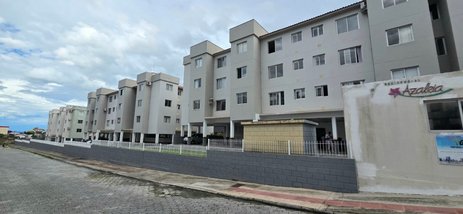 apartment em Rua Benta Soares Luiz, Bom Viver - Biguaçu - SC