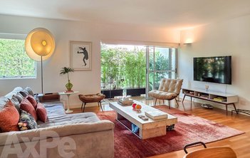 apartment em Rua Joaquim Antunes, Pinheiros - São Paulo - SP