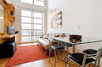 apartment em Rua Ministro Ferreira Alves, Vila Pompéia - São Paulo - SP