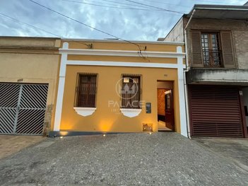 house em Rua Antônio Corrêa Barbosa, Centro - Piracicaba - SP