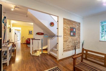house em Rua Vítor Dubugras, Jardim da Glória - São Paulo - SP