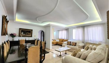 apartment em Avenida Rouxinol, Indianópolis - São Paulo - SP