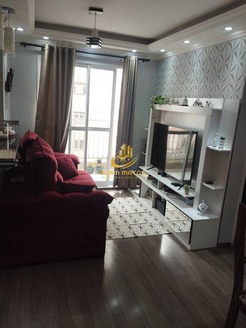 apartment em Estrada Pirajussara-Valo Velho, Jardim Mitsutani - São Paulo - SP