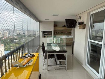 apartment em Rua Catarina Braida, Mooca - São Paulo - SP