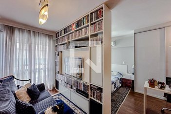 apartment em Rua Borges de Figueiredo, Mooca - São Paulo - SP