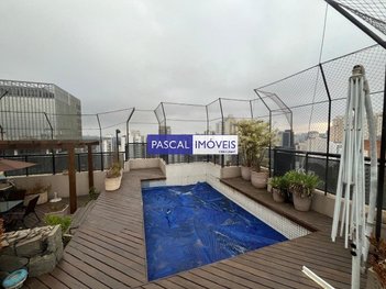 apartment em Rua Pascal, Campo Belo - São Paulo - SP