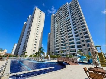 apartment em Rua Senador Pompeu, José Bonifácio - Fortaleza - CE