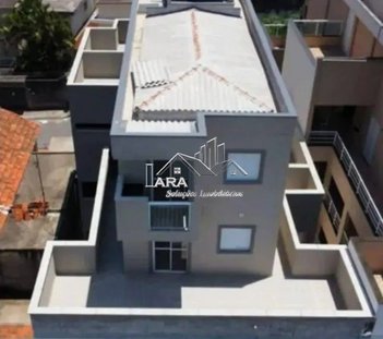 apartment em Rua Doutor Urbano Pereira, Vila Santa Teresa (Zona Leste) - São Paulo - SP