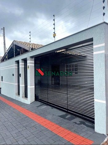 house em Rua Tassiano Barrios, Cafezal - Londrina - PR