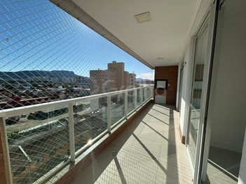 apartment em Avenida Barão do Rio Branco, Centro - Palhoça - SC