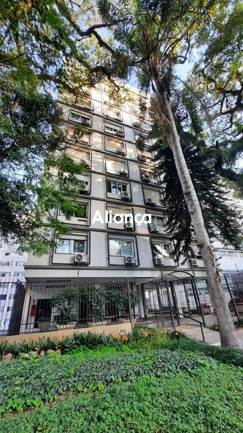 apartment em Rua Mostardeiro, Rio Branco - Porto Alegre - RS