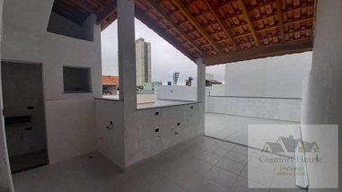 apartment em Rua Jabaquara, Paraíso - Santo André - SP