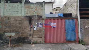 house em Rua Califórnia, Santa Fé - Betim - MG