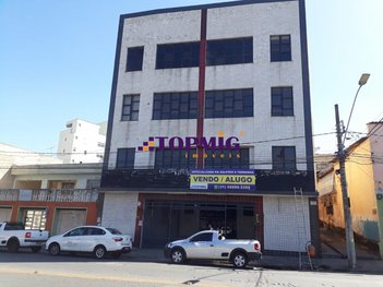 commercial_property em José Faria da Rocha, Eldorado - Contagem - MG