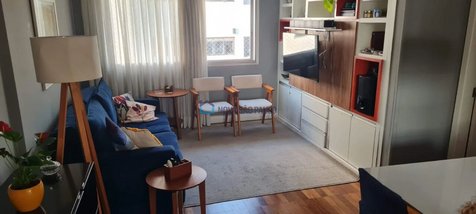 apartment em Alameda dos Anapurus, Indianópolis - São Paulo - SP