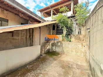 house em Rua Paranaíba, Bom Jesus - Belo Horizonte - MG