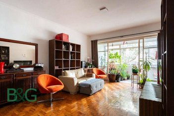 apartment em Rua Santo Amaro, Bela Vista - São Paulo - SP
