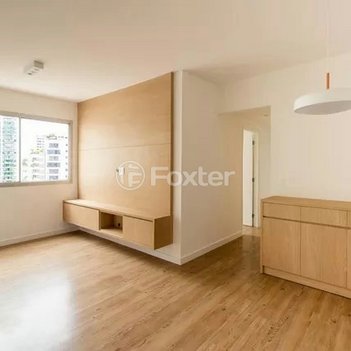 apartment em Avenida Jandira, Indianópolis - São Paulo - SP