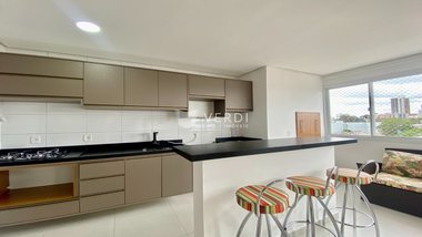 apartment em Rua Livramento, Boqueirão - Passo Fundo - RS