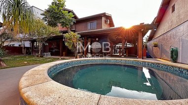 house em Travessa da Liberdade, Campeche - Florianópolis - SC