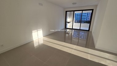 apartment em Avenida Salvador Allende, Barra da Tijuca - Rio de Janeiro - RJ