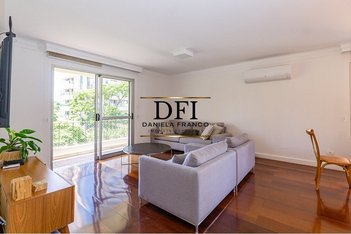 apartment em Rua Barão do Triunfo, Brooklin Paulista - São Paulo - SP