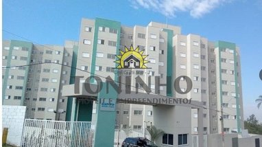 apartment em Rua Oswaldo Cruz, Jardim Cristiano - Itaquaquecetuba - SP