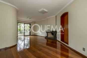 apartment em Avenida Sabiá, Indianópolis - São Paulo - SP