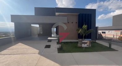 house em Rua Monte Sião, Residencial Alta Vista 2 - Caçapava - SP