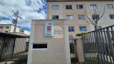 apartment em Rua Dilson Luiz, Umbará - Curitiba - PR