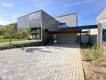 house em Alameda Menoti Del Picchia, Condomínio Reserva do Paratehy - São José dos Campos - SP