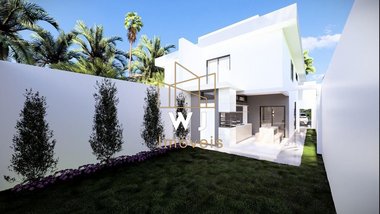 house em Rua Edson Ramos, Jardim Imperial - Lagoa Santa - MG