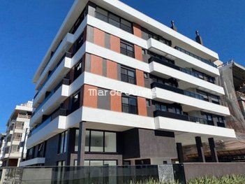 apartment em Rua César Nascimento, Jurerê - Florianópolis - SC