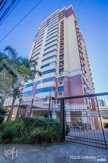 apartment em Visconde do Herval, Menino Deus - Porto Alegre - RS