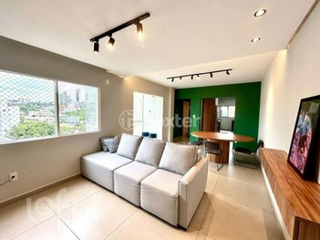 apartment em Rua Primeiro de Maio, Guarani - Novo Hamburgo - RS