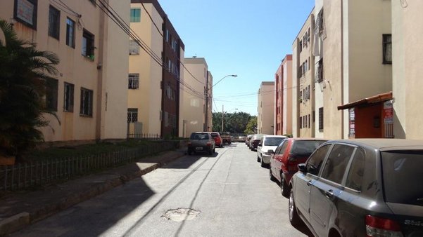 Cômodo Condomínio