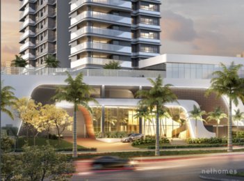 apartment em Avenida Sagitário, Sítio Tamboré Alphaville - Barueri - SP