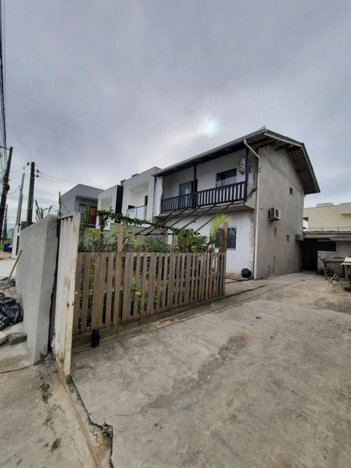 house em Rua Alberto Dagnoni, Santa Regina - Itajaí - SC