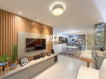 apartment em Rua Caetano José Ferreira, Kobrasol - São José - SC