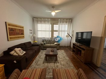 apartment em Rua Santa Clara, Copacabana - Rio de Janeiro - RJ