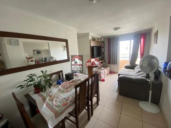 apartment em Rua Andorra, Jardim América - São José dos Campos - SP
