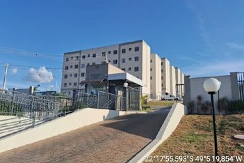 apartment em Avenida Nações Unidas Norte, Parque Roosevelt - Bauru - SP